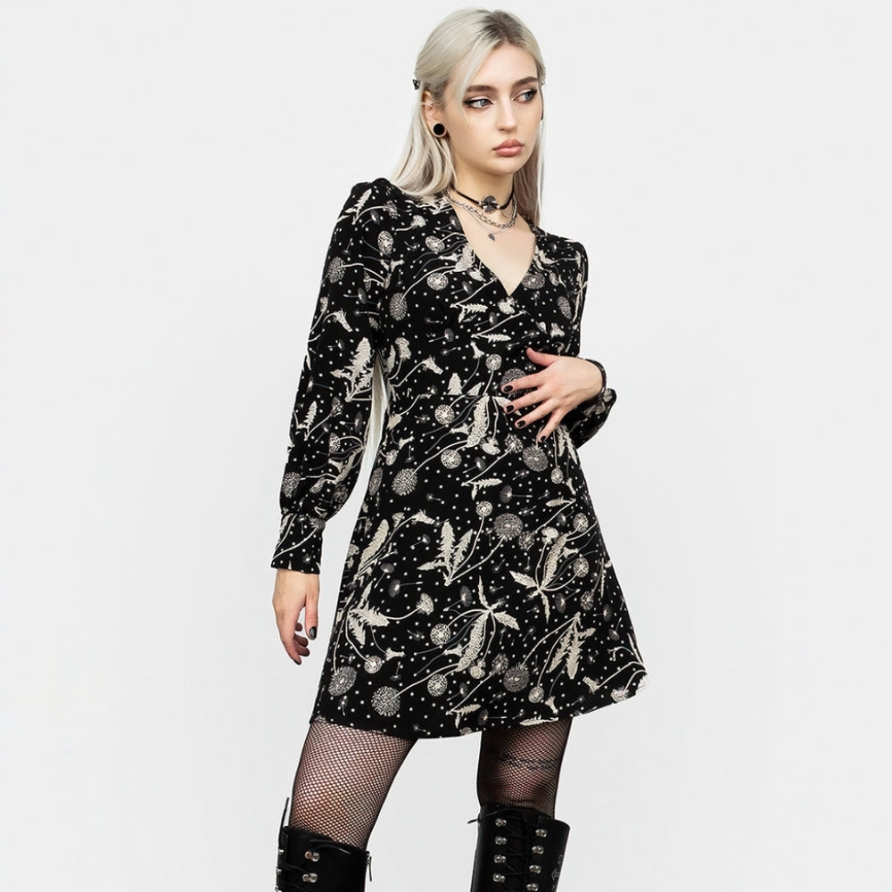 Disturbia Dandelion Lana Mini Dress Size 10